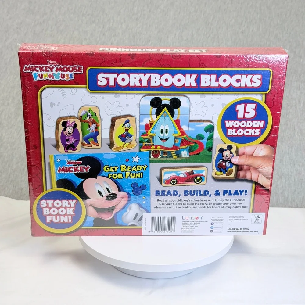 Bendon disney junior